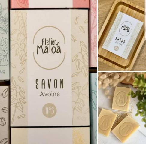 Savon avoine
