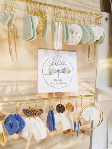 Bijoux en porcelaine