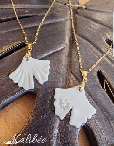 Bijoux en porcelaine
