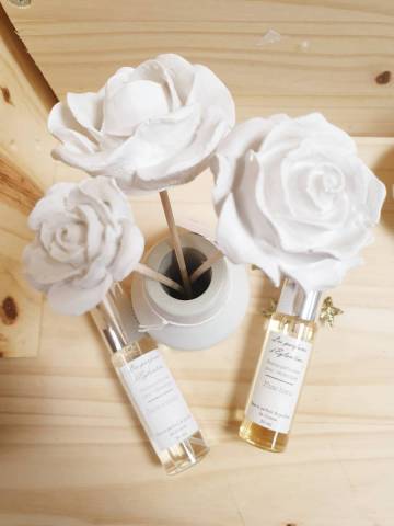 Bouquet  parfumer 