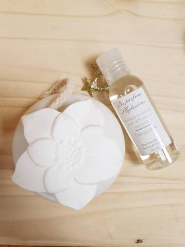 Diffuseur Narcisse et son parfum