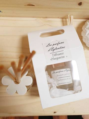Diffuseur marguerite