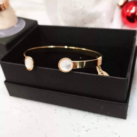Bracelet en nacre