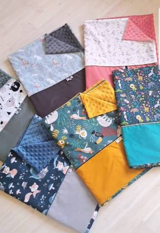 Couverture chaude