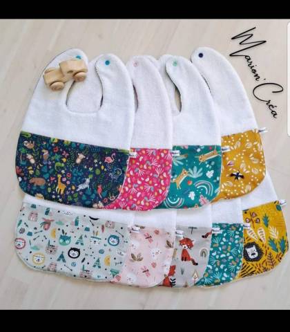 Serviettes des minis