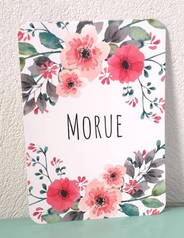 Carte postale