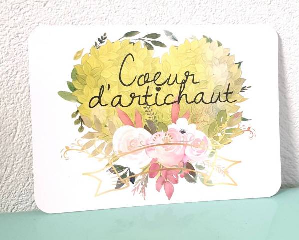 Carte postale