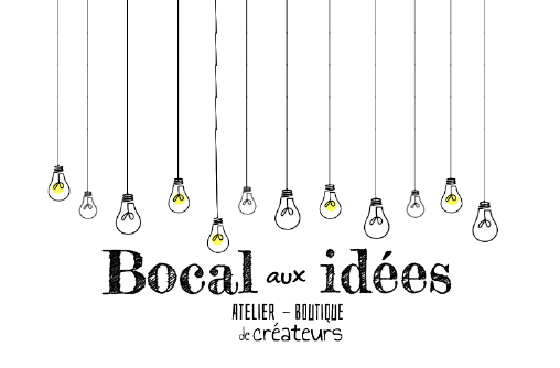 BOCAL AUX IDEES